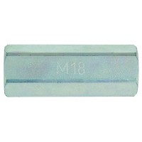 Переходник Eibenstock M14 (мама) - M18 (мама) Flex, PFT