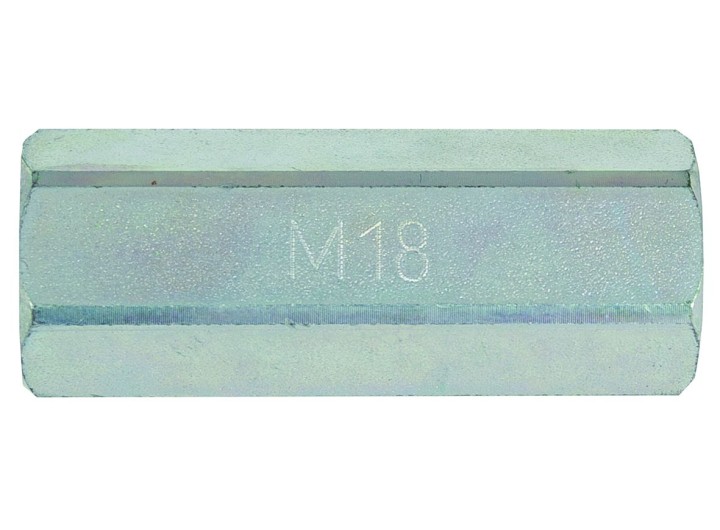 Переходник Eibenstock M14 (мама) - M18 (мама) Flex, PFT