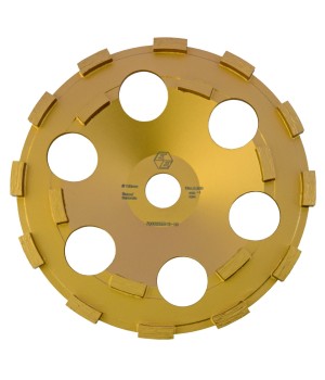 Алмазный шлифовальный диск Eibenstock Ø180, бетон