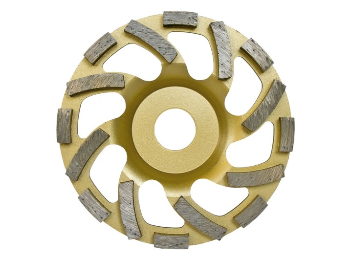 Алмазный шлифовальный диск Eibenstock для ELS 125 D (2)