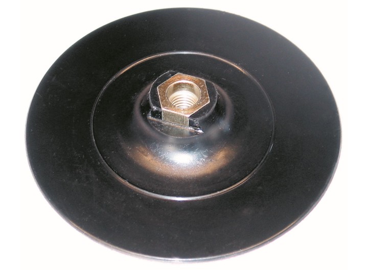 Пластмассовый шлифовальный диск Eibenstock Ø123