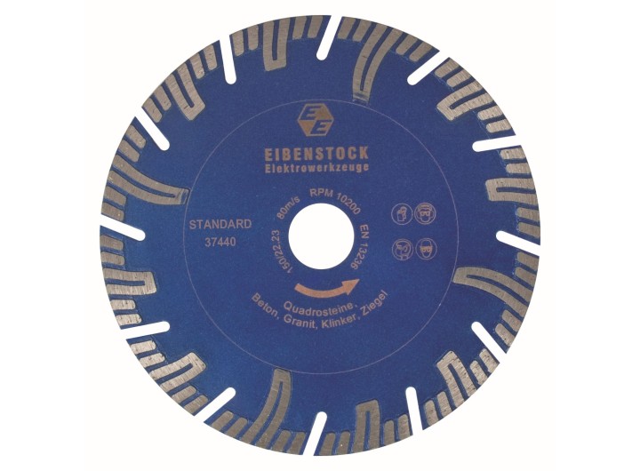 Алмазный диск Eibenstock Ø150 для EMF 150