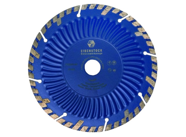 Алмазный диск Eibenstock Ø180 для EMF 180