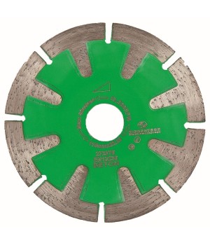 Алмазный диск Eibenstock Ø115 для обработки криволинейных поверхностей для EDS 125