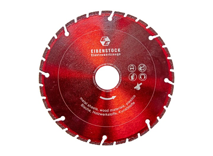 Алмазный отрезной диск Eibenstock Ø125